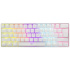 White Shark Mechanical gaming keyboard SHINOBI 2, US, red switch, white