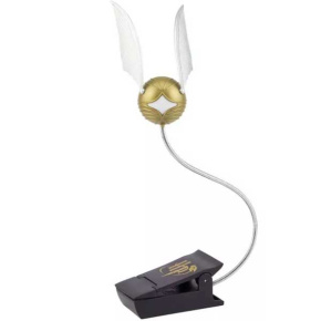 Light Golden Snitch Lumi Clip (Harry Potter)
