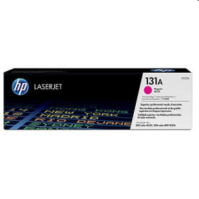 HP 131A, Magenta toner pre HP LaserJet M251n/nw, M276n/nw, 1600 strán