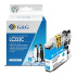alt. kazeta G&G pre BROTHER LC223C MFC-J5320DW / DCP-J4120DW / MFC-J4420DW / MFC-J4425DW / MFC-J4620DW (10.6ml/C)