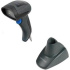 Skener čiarových kódov QuickScan QD2430, 2D Area Imager, USB Kit with 90A052065 Cable, Auto-Stand, Black
