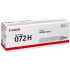 toner CANON CRG-072H black i-SENSYNS MF280 series (4100 str.)