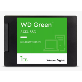 WD Green SSD 1TB 2,5" SATA