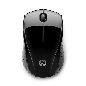 HP 220/Cestová/Optická/1 600 DPI/Bezdrôtová USB/Čierna HP 220/Cestová/Optická/1 600 DPI/Bezdrôtová USB/Čierna