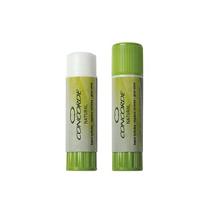 Lepiaca tyčinka CONCORDE Natural, 21 g. Lepiaca tyčinka CONCORDE Natural, 21 g.
