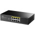 Cudy 8-Port Gigabit PoE+ Switch with 2 Gigabit Uplink Ports 120W