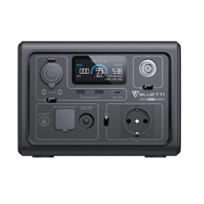 Bluetti EB3A Portable Power Station | 600W 268Wh