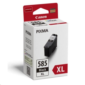 Canon cartridge PG-585 XL black