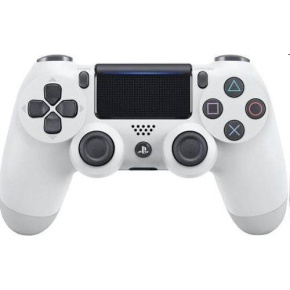 Sony DualShock 4 Wireless Controller v2, glacier white [CUH-ZCT2E]