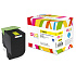 OWA Armor toner kompatibilný s LEXMARK 71B20Y0, 2300st, žltá/yellow
