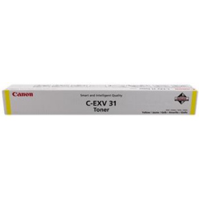 toner CANON C-EXV31 yellow iRAC7055i/iRAC7065i (2804B002)