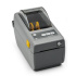 ZEBRA ZD410 Desktop Printer, 2" Direct Thermal, 203 dpi, s USB, USB Host, BTLE a 10/100 Ethernet