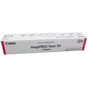 toner CANON T01 magenta iP C60/C65/C600/C700/C750/C800/C850 (8068B001)