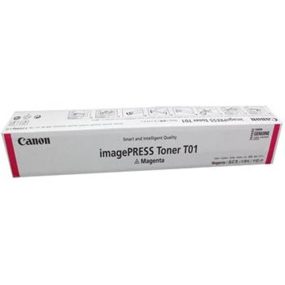 toner CANON T01 magenta iP C60/C65/C600/C700/C750/C800/C850 (8068B001)