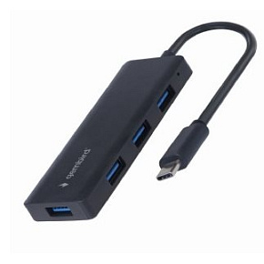 4-port USB 3.1 (Gen 1) Type-C hub
