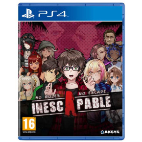 Inescapable: No Rules, No Rescue[PS4]