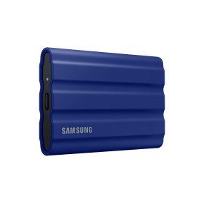 Samsung T7 Shield 1TB, blue