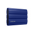 Samsung T7 Shield 1TB, blue