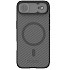 Nillkin CamShield PRO Magnetic Zadný Kryt pre Apple iPhone Air Transparent Black