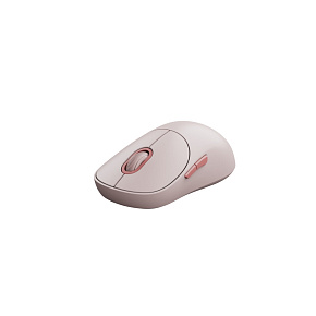 Xiaomi Wireless Mouse 3/Kancelárska/Optická/1 200 DPI/USB+BT/Ružová Xiaomi Wireless Mouse 3/Kancelárska/Optická/1 200 DPI/USB+BT/Ružová