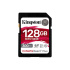 Kingston Canvas React Plus 128GB SDXC UHS-II U3 V90, R300, W260