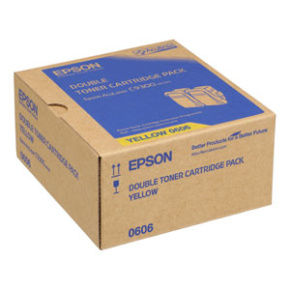 toner EPSON AcuLaser C9300 yellow dvojbalenie (2x7,5K)