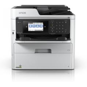 MFP atrament EPSON WorkForce Pro WF-C579RDWF, A4, MFP, GLAN, duplex, ADF, Fax, WiFi, BT