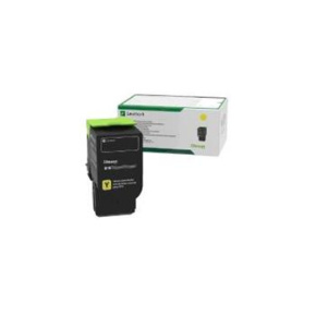 Toner Lexmark CX/CS/521,522,622,625 YELLOW (1400 str.)