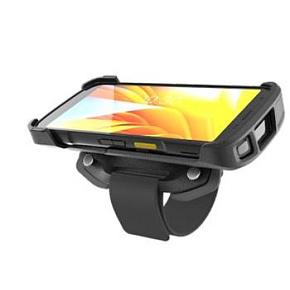 TC22/TC27 ROTATABLE ARM MOUNT WITH LARGE (330MM) VELCRO STRAPS, (WORKS WITHOUT THE BOOT)