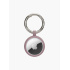 dbramante1928 - Greenland AirTag key ring, pink sand