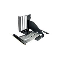In Win PCI-E 4.0x16 Riser Cable & Bracket (Vertically Mount GPU Adapter)