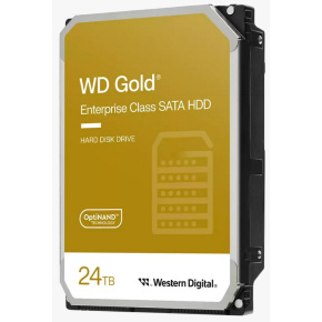 WD Gold Enterprise HDD 24TB SATA