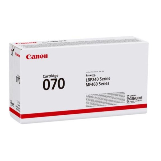 Canon cartridge 070 black