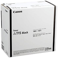 toner CANON T15 black i-SENSYS X 1861/1871 (42000 str.)