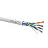 Instalační kabel Solarix CAT5E FTP PVC E<sub>ca</sub> 305m/box SXKD-5E-FTP-PVC