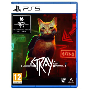 Stray [PS5]