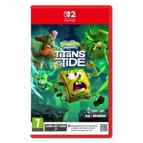 SpongeBob SquarePants: Titans of the Tide [NSW2]
