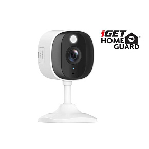 iGET HGWIP814 - WiFi vonkajšia IP 2K QHD kamera s LED a IR nočným videním, zvuk, IP66, 140 °, CZ app iGET HGWIP814 - WiFi vonkajšia IP 2K QHD kamera s LED a IR nočným videním, zvuk, IP66, 140 °, CZ app