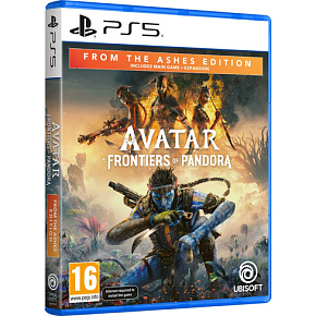 PS5 - Avatar: Frontiers of Pandora From The Ashes Edition
