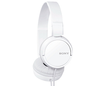 SONY slúchadlá MDR-ZX110 biele SONY slúchadlá MDR-ZX110 biele