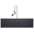 Dell Pro Wired Collaboration Keyboard - KB525C - Czech/Slovak (QWERTZ)