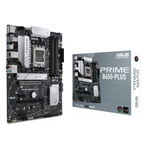ASUS PRIME B650-PLUS, AM5, 4x DDR5, mATX