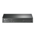 tp-link TL-SF1009P, 9portový 10/100Mbit/s stolní switch s 8 porty PoE+