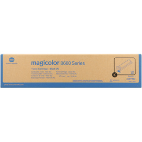 toner MINOLTA Magicolor 8650 black (21500 str.)