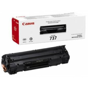 toner CANON CRG-737 black i-SENSYS MF211/MF212/MF216/MF217/MF226/MF229 (9435B002)