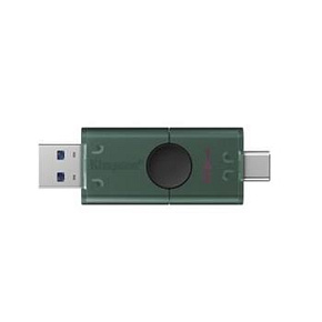 USB kľúč Kingston DataTraveler Duo G2 128GB USB 3.2 flashdisk, USB + USB typ C USB kľúč Kingston DataTraveler Duo G2 128GB USB 3.2 flashdisk, USB + USB typ C