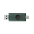 USB kľúč Kingston DataTraveler Duo G2 128GB USB 3.2 flashdisk, USB + USB typ C