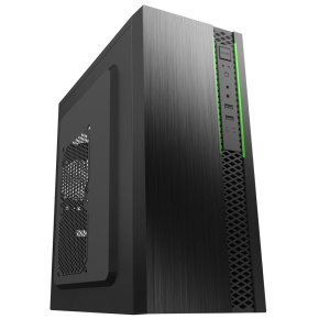 Eurocase ML N6-550B USB-C, Mid Tower, ATX