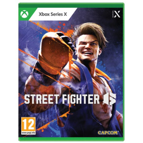 Street Fighter 6 [XBOX Series X]