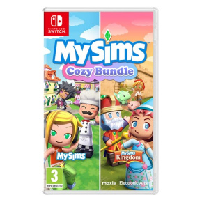 MySims Cozy Bundle [NSW]
